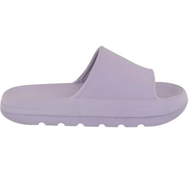 Chinelo Nuvem Lavini Ortopédico Original Pé De Algodão Lilás