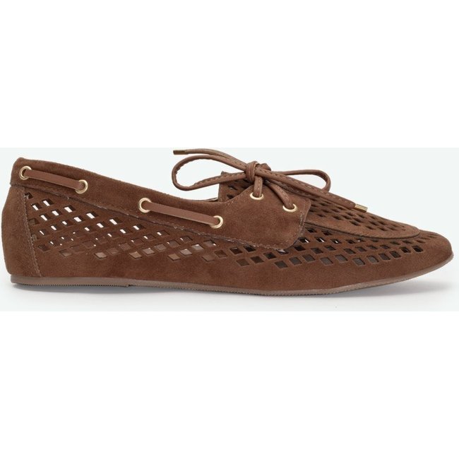 Mocassim Marcy Caramelo Suzana Santos
