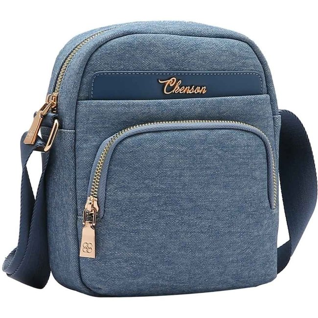 Bolsa Feminina Chenson Original Sport Cool Transversal 3485109