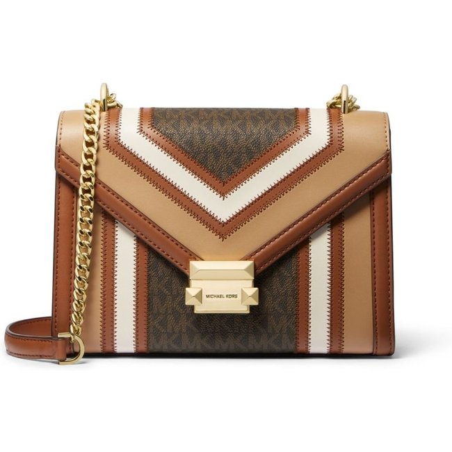 Bolsa De Ombro Whitney Média 35R4gwhl6y212