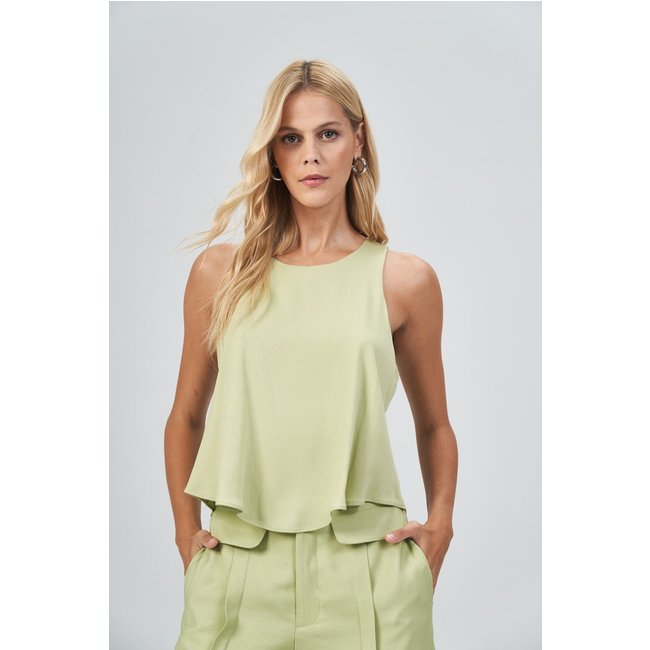 Regata Fashion Solta Feminina Acostamento