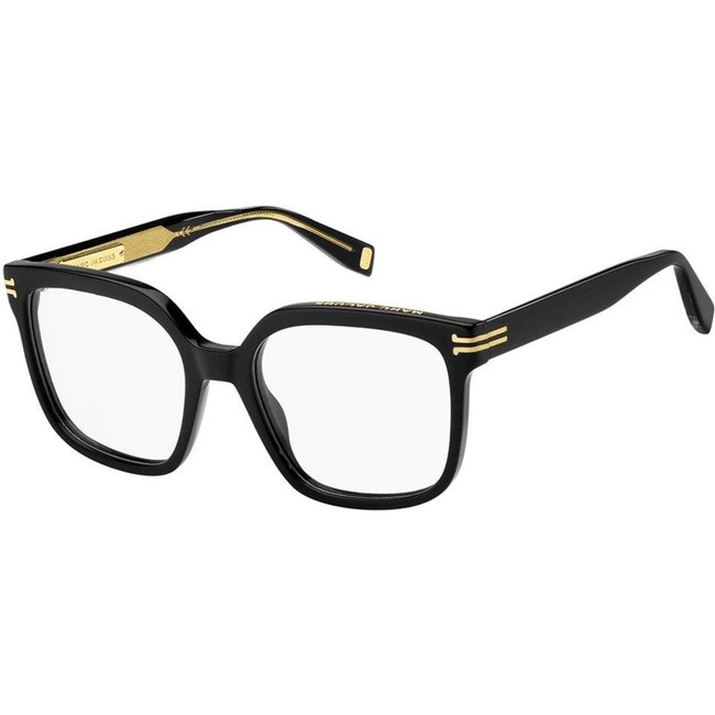 Armação De Óculos Marc Jacobs - MJ 1054 807 - 52 Preto