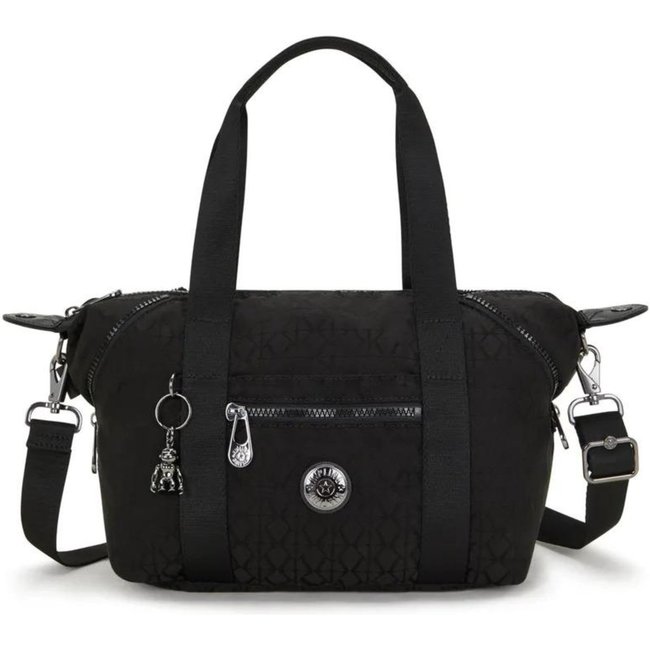 Bolsa Kipling Art Mini Black Sign JQ