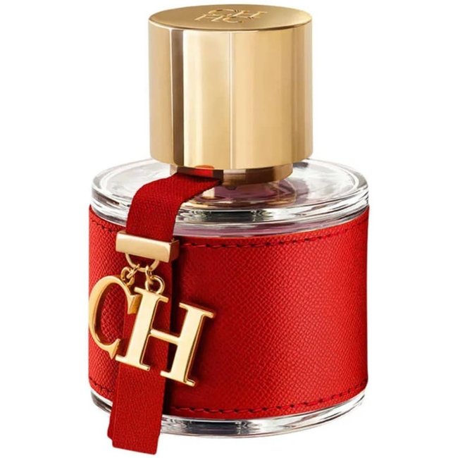 Perfume CH Eau De Toilette Feminino Carolina Herrera 50ml