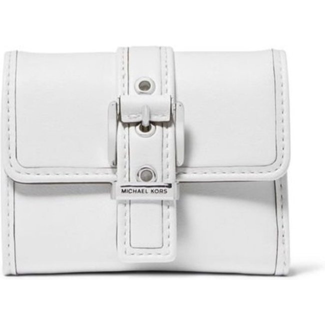 Carteira Colby Pequena De Couro 32T4sbad5l085