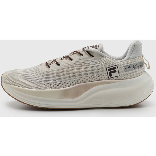 Tênis Feminino Fila Racer Speedzone Latte Bege
