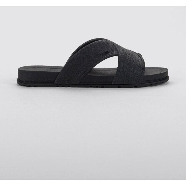 Chinelo Slide Feminino Adulto Grendha Conceito Preto