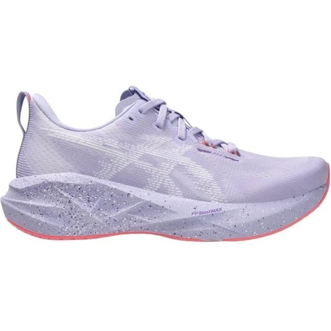 Tênis Asics Novablast 5 Tokyo Feminino - Roxo - asics