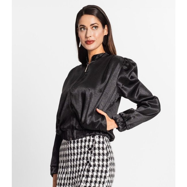 Jaqueta Feminina Endless Preto