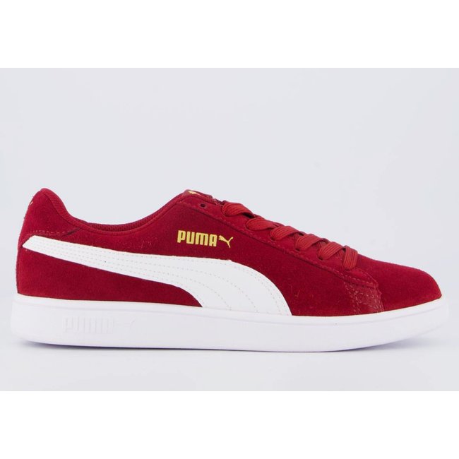 Tênis Puma Smash V3 BDP Feminino Bordô