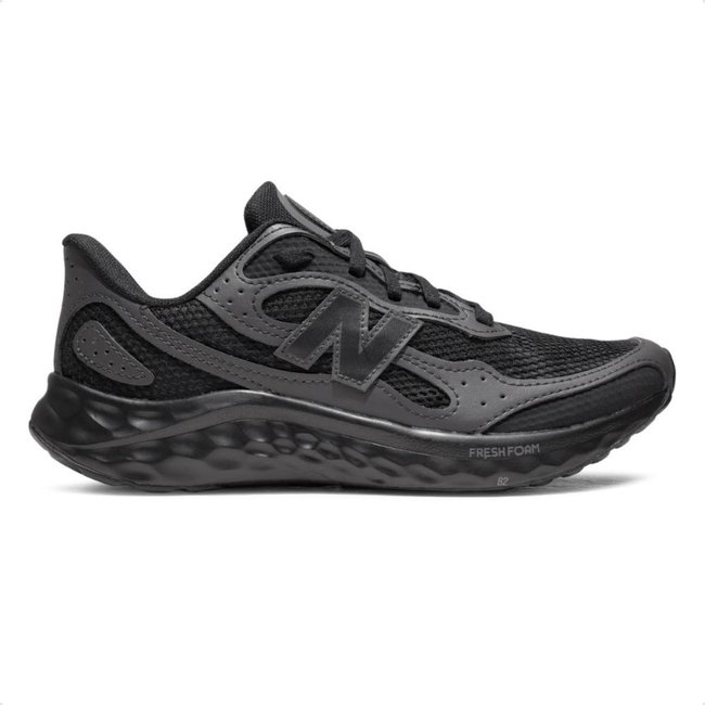 Tênis New Balance Fresh Foam Arishi V4 Feminino Preto