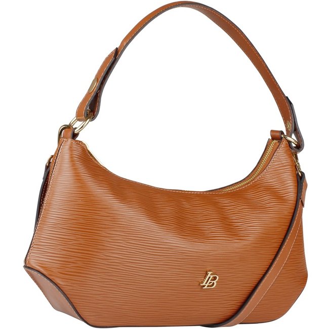 Bolsa Média Linea Bella 6011 Marrom