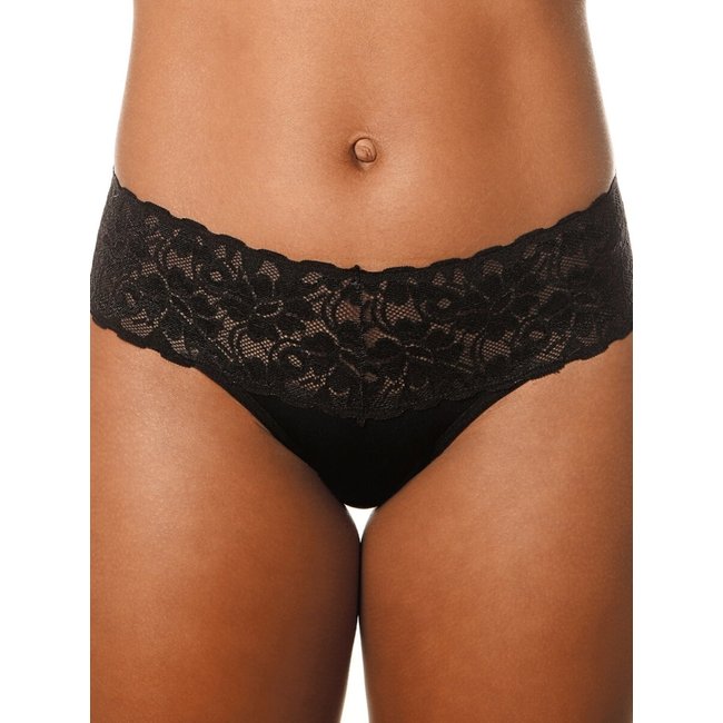 Calcinha Biquíni Vertigem Demillus 53188 Preto