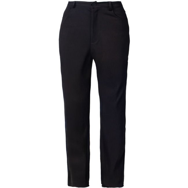 Calça Feminina Facinelli Alfaiataria Texturizada Preto