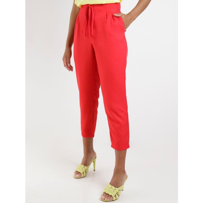Calça Clochard Autentique Feminina Vermelho
