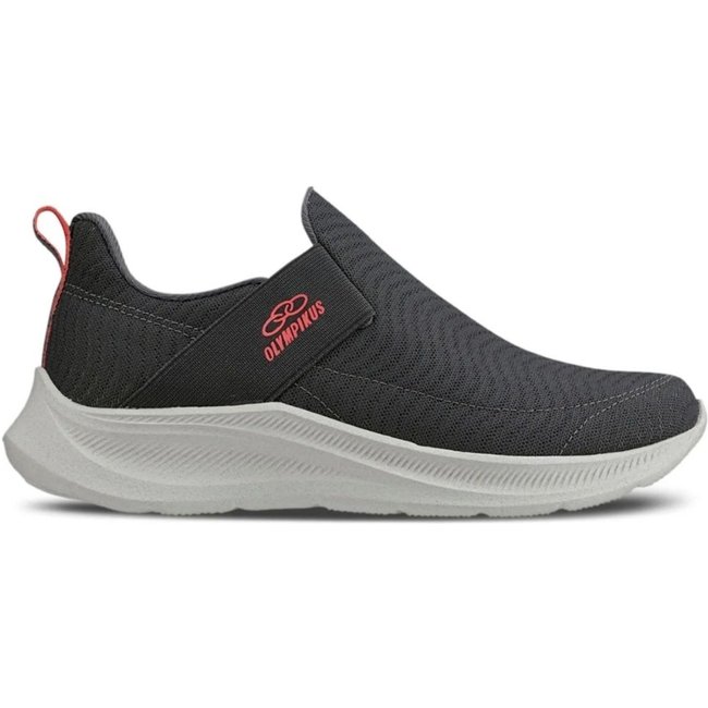 Tênis Feminino Esportivo Knit Chumbo Flutua Olympikus 952