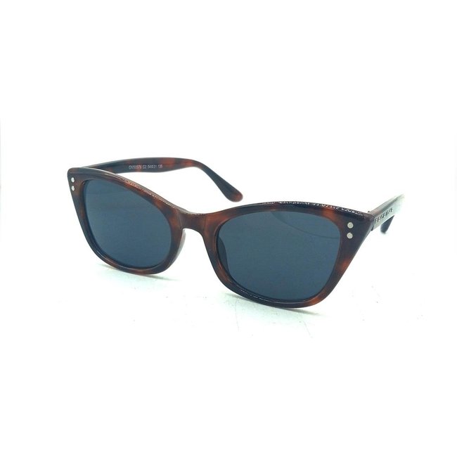 Óculos Prorider Solar Animal Print com lente Fumê