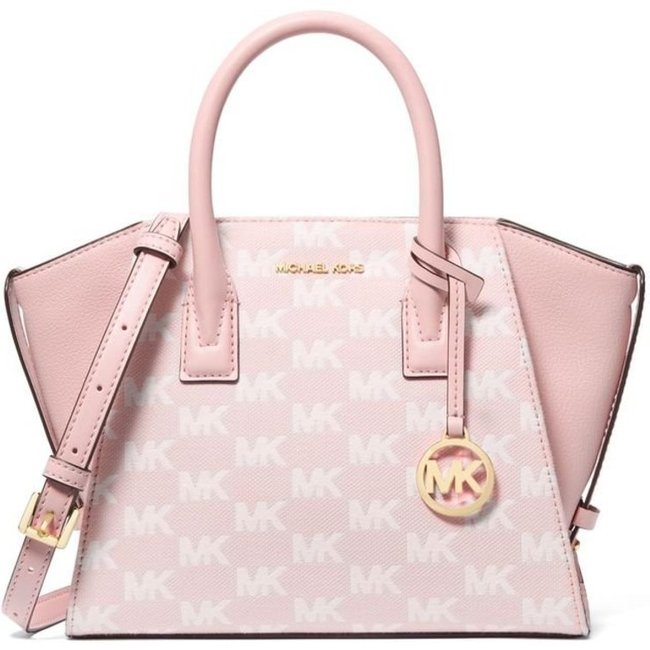 Bolsa Tiracolo Avril Logo Pequena 35S5g4vs1j648