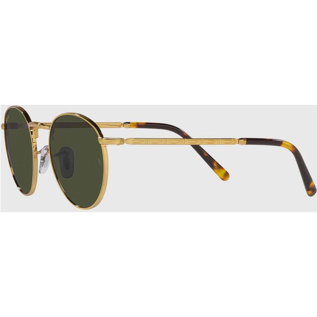Óculos de Sol Ray-Ban New Round Preto