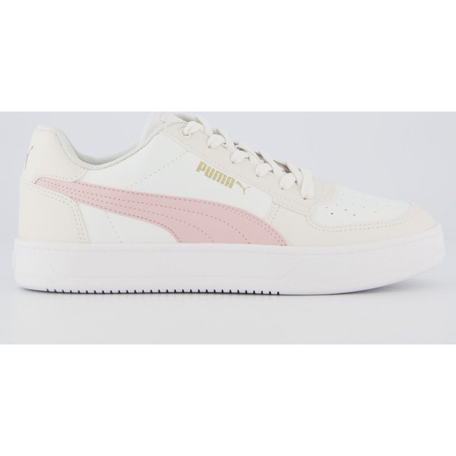 Tênis Puma Caven 2.0 Feminino Branco e Bege