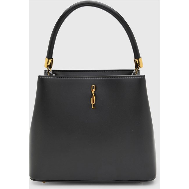 Bolsa Feminina Santa Lolla Grande Preta
