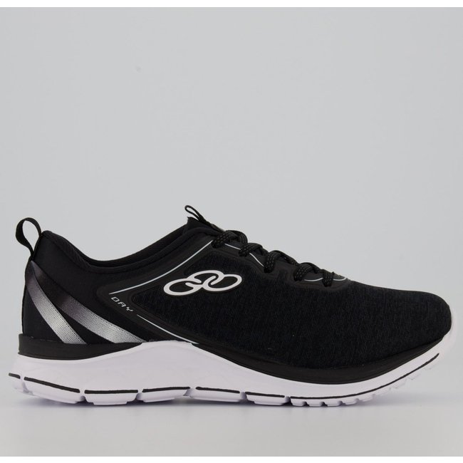 Tênis Olympikus Day Feminino Preto