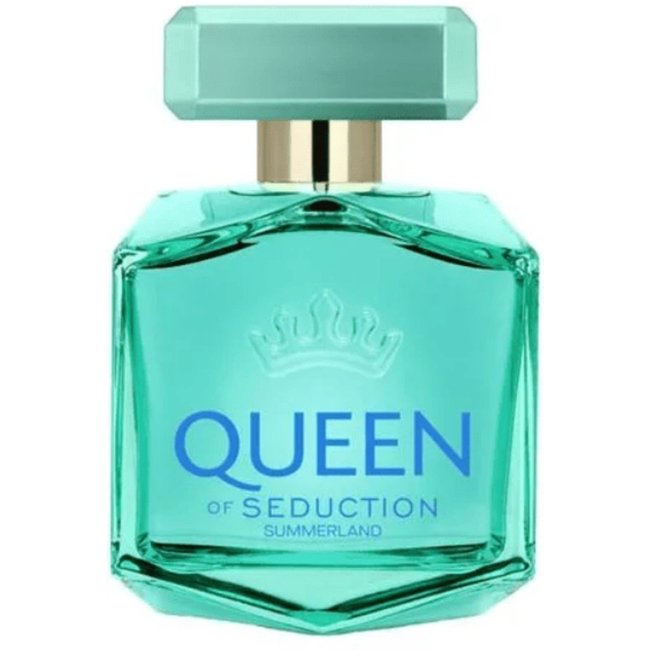 Banderas Queen Of Seduction Summerland Eau de Toilette 80ml