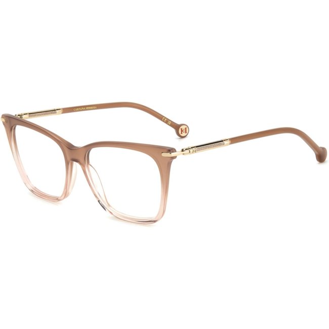 Armação de Óculos Carolina Herrera Her 0232 Fwm - Marrom 53