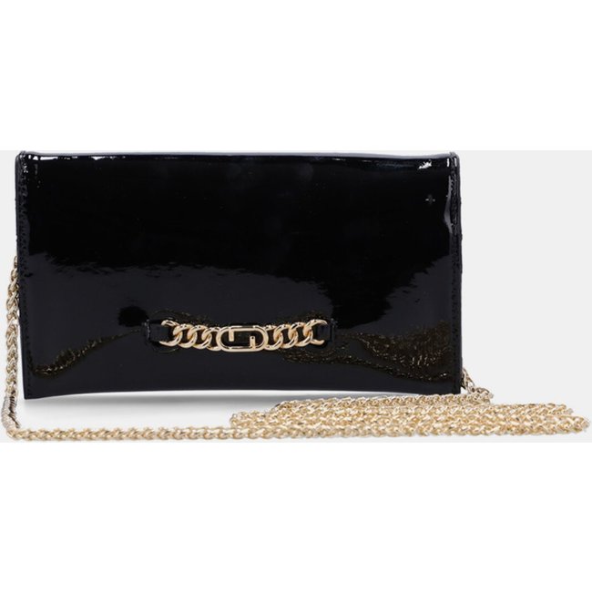 Mini Bag Couro Luz da Lua - 2000532 Luz Da Lua Preto