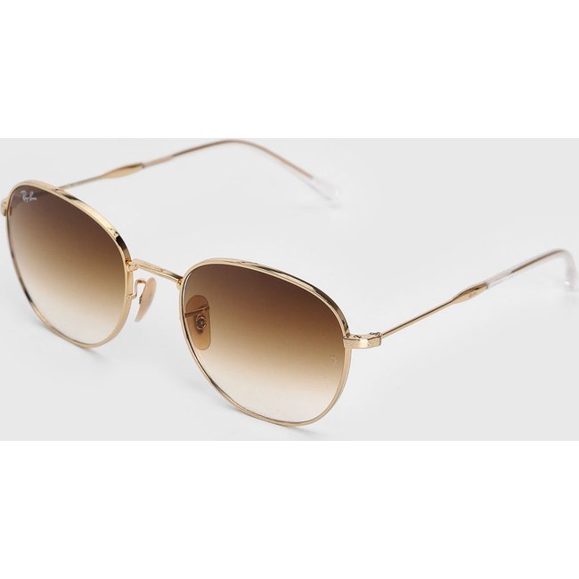 Óculos De Sol Ray-Ban Rb Dourado