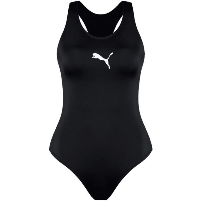 MAIÔ PUMA NADADOR Preto