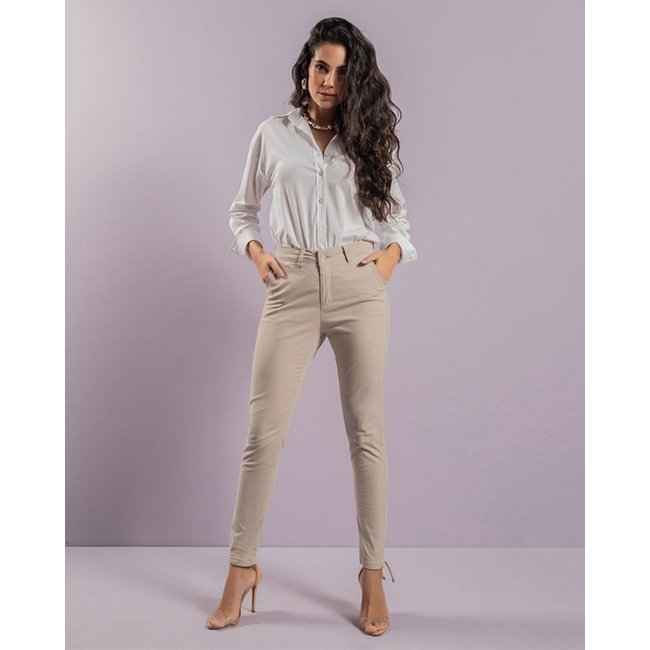 Calça Feminina Alfaiataria