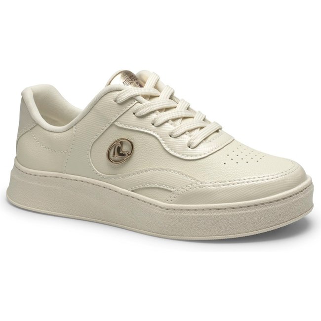 Tênis Casual Mississipi J0031 Feminino - Gelo