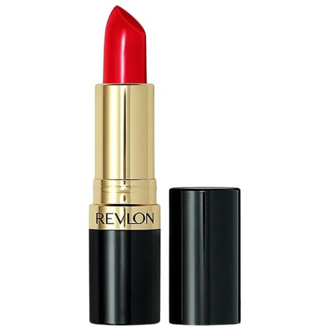 Revlon Super Lustrous 775 Super Red - Batom Cremoso 4,2G