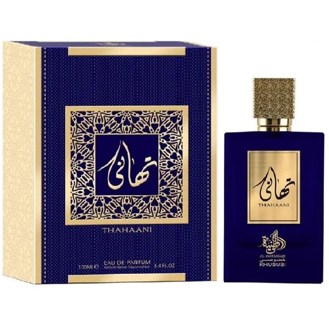 Al Wataniah Thahaani Perfume Sem gênero Eau de Parfum Incolor