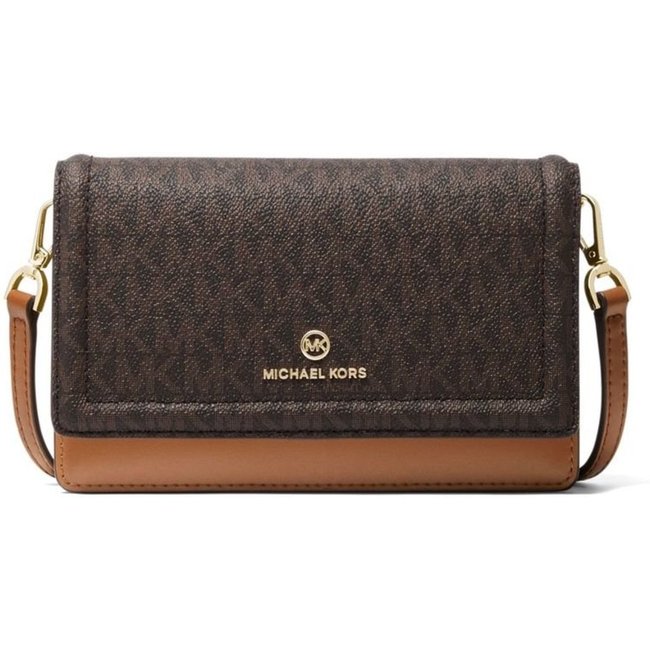 Bolsa Transversal Jet Set Logo Pequena 32S1gt9c2b252