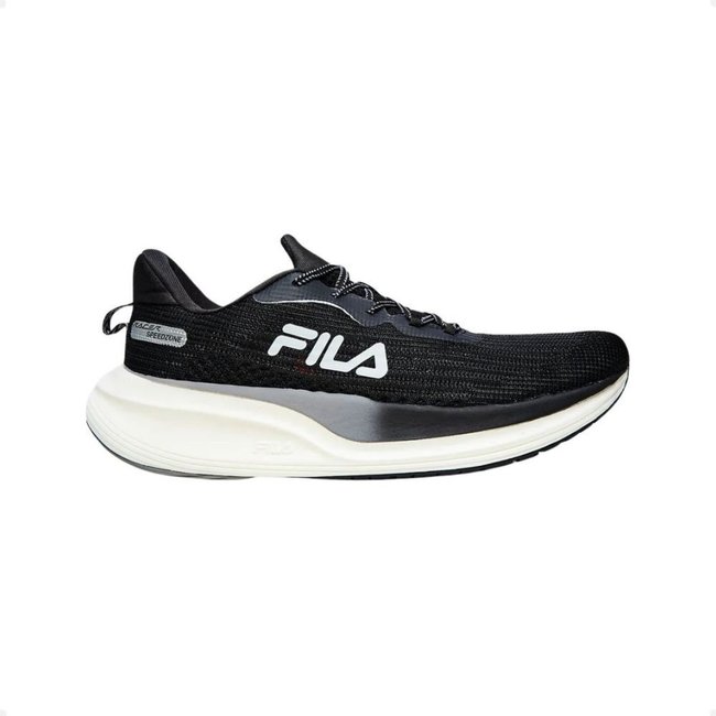Tênis Running Feminino Fila Racer Speedzone Preto