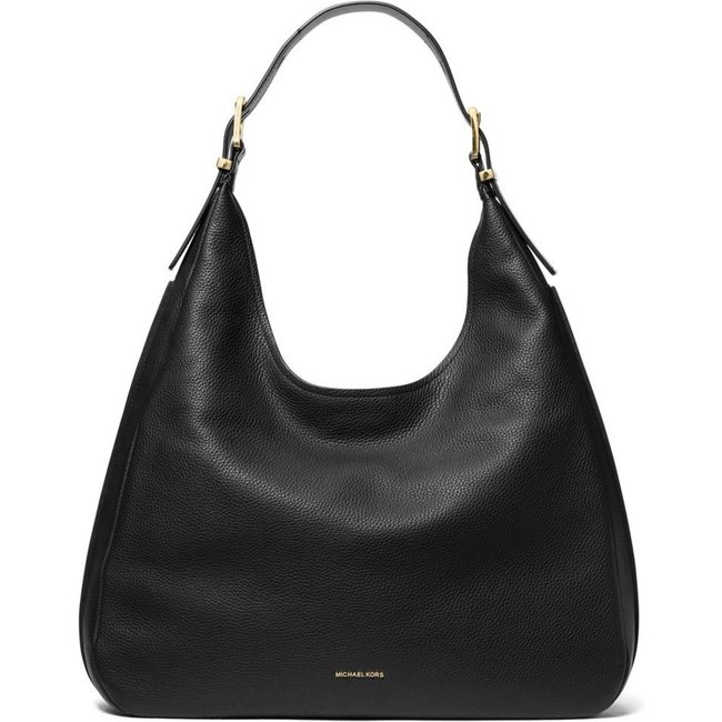 Bolsa De Ombro Nolita Grande De Couro 30F4gy5h3l001