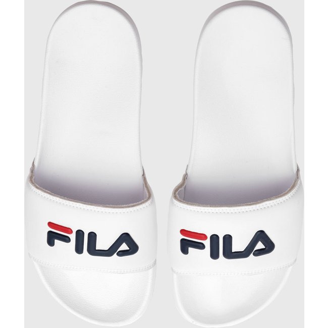 Chinelo Fila Drifter Basic Branco