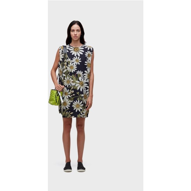 Vestido daisy night big double face OSKLEN