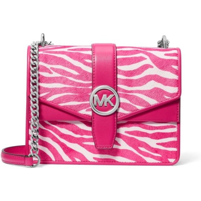 Bolsa Transversal Greenwich Zebra Pequena 35S5sgrc1h675