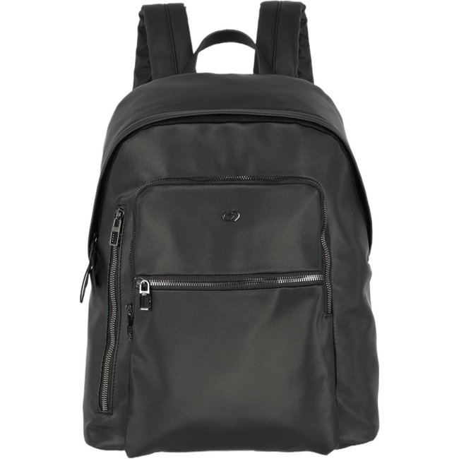 Mochila de Costas Média Casual Notebook Gash Preto