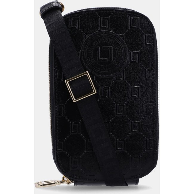 Bolsa Pequena Luz da Lua - 2000295 Luz Da Lua Preto