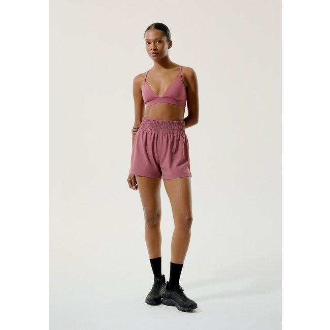 Shorts Esportivo Feminino Runner Easy Care Hering