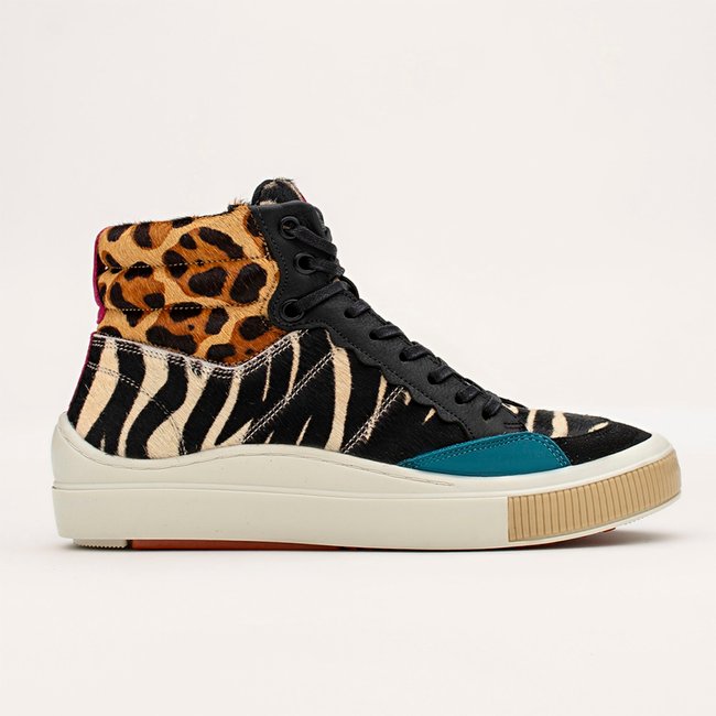 TÊNIS FEMININO MOON MULTI ESTAMPAS