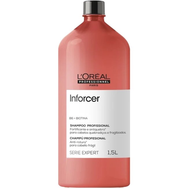 L'Oréal Professionnel Inforcer Serie Expert - Shampoo 1,5L