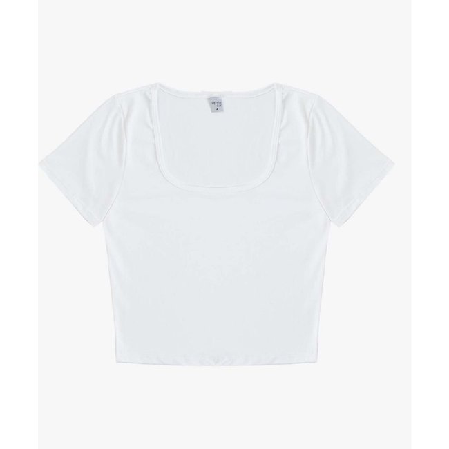 Blusa Feminina Malha Delicate Infinita Cor Bege