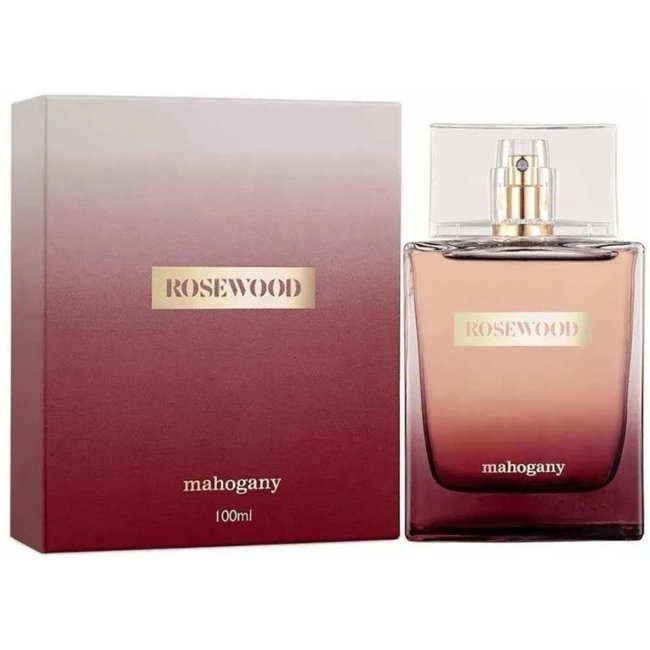 Fragrãncia Rosewood Mahogany - Desodorante Corporal 100Ml