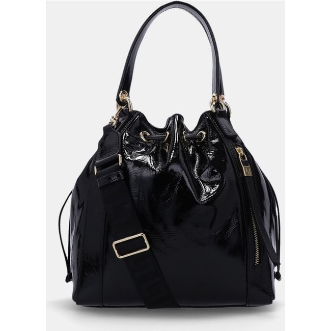 Bolsa Média Luz Da Lua - 10006643 Luz Da Lua Preto