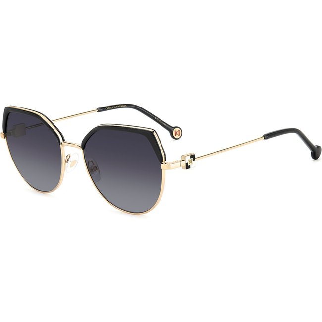 Óculos de Sol Carolina Herrera Her 0238/S 2M2 - Preto 56